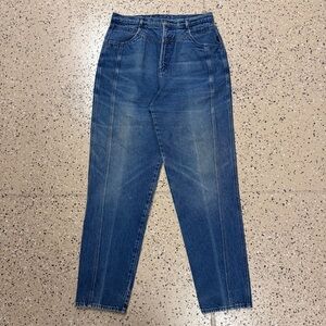 Vintage 90s Rocky Mountain Contemporary Collection Jeans HighWaisted 17/18 34x34